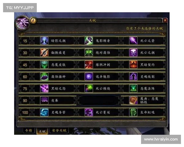 魔兽世界技能显示位置图标锁定：全新解析